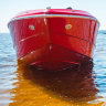 Катер Performance boat Velvette NGT 27 (киль)