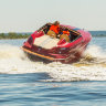 Катер Performance boat Velvette NGT 27