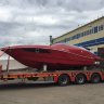 Катер Performance boat Velvette NGT 27