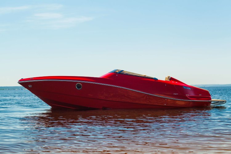  Velvette NGT 27 Performance boat