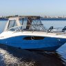Velvette 24 Euphoria Cuddy cabin 