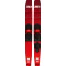 Jobe Allegre Combo Waterskis Red