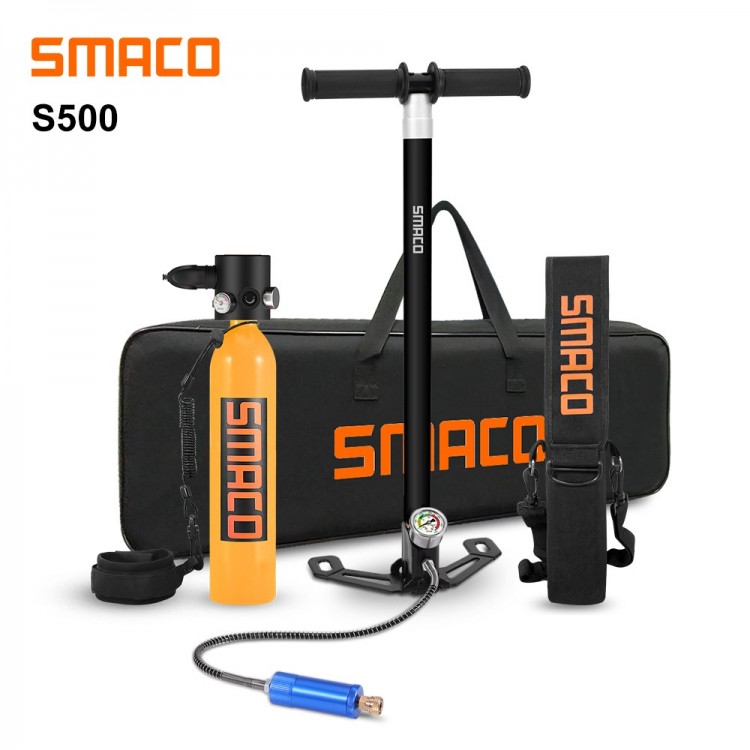 SMACO S500 0.7 L