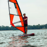 Jobe Mohaka 10.2 Inflatable Windsurf SUP Package + Venta Sup Sail