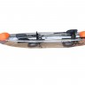 Infinity View Transparent clear kayak