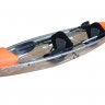 Infinity View Transparent clear kayak