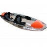 Infinity View Transparent clear kayak