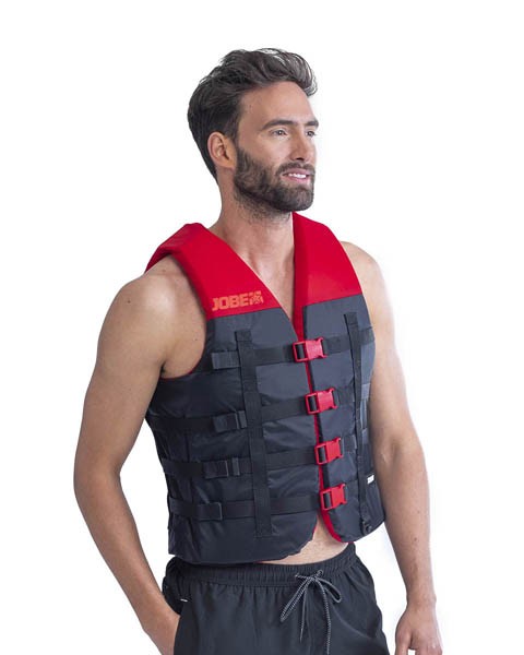 Jobe Dual Vest Red