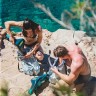 Jobe Infinity Seascooter With Bag And Snorkel set