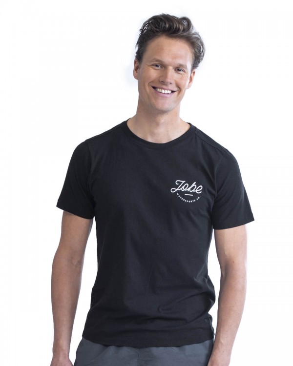 Jobe Casual T-Shirt Black