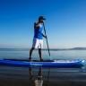 Inflatable stand up paddle board Funwater Smile