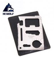 HeWolf Card knife