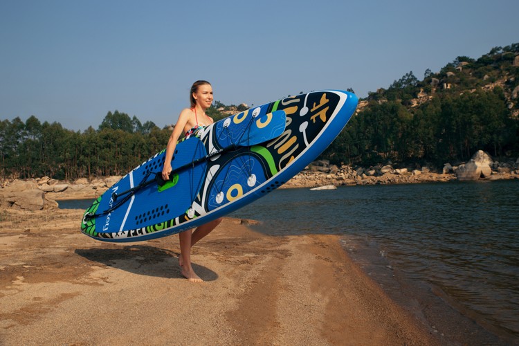 Надувной sup Air для серфинга