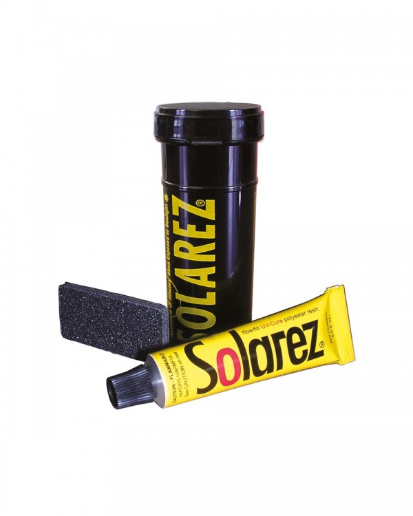Wakeboard repair kit