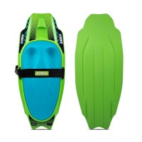 Slash Kneeboard Lime Green		