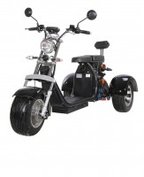 Electric scooter CityCoCo Trike