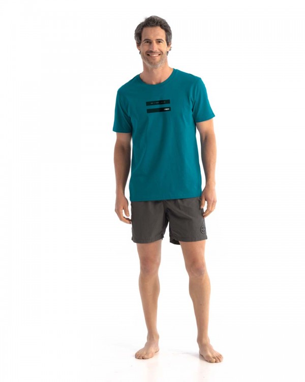 Jobe Casual T-Shirt Ocean Depth