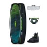 Vanity Wakeboard 136 & Maze Bindings Package		