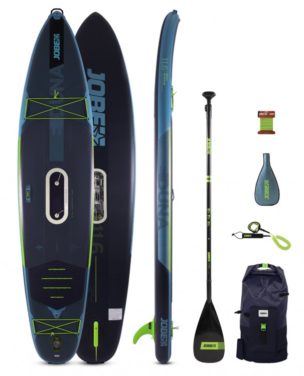 Inflatable stand up paddle Board Jobe E-Duna 11.6 