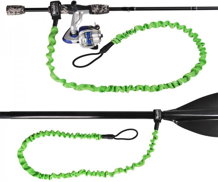 Paddle leash 