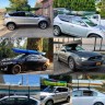 Kayak Soft roof rack
