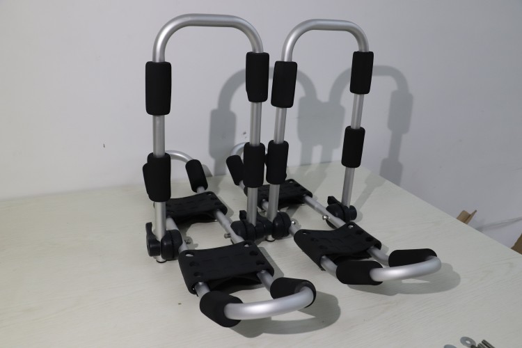 Kayak Twin kayak roof rack
