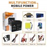 بنك الطاقة المحمول Conpex KM-930 مع منظم جهد قابل للتحويل